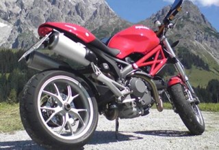 Ducati Monster 1100 Ducati Monster 1100