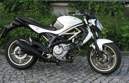 Suzuki SFV 650 Gladius Custom Bike Suzuki SFV 650 Gladius Custom Bike