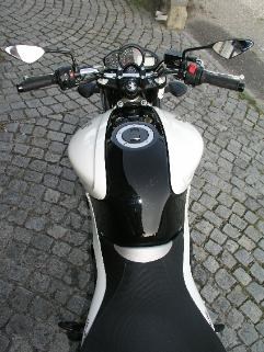 Umgebautes Motorrad Suzuki SFV 650 Gladius von Team Stadler GmbH - Bild 5 Umgebautes Motorrad Suzuki SFV 650 Gladius von Team Stadler GmbH - Bild 5
