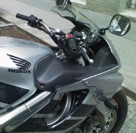 Honda CBR 600 F Custom Bike