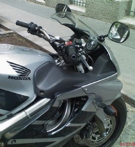 Umgebautes Motorrad Honda CBR 600 F von crazyrob - Bild 1 Umgebautes Motorrad Honda CBR 600 F von crazyrob - Bild 1