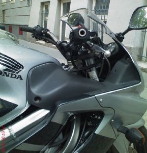 Umgebautes Motorrad Honda CBR 600 F von crazyrob - Bild 2 Umgebautes Motorrad Honda CBR 600 F von crazyrob - Bild 2