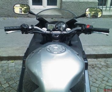 Umgebautes Motorrad Honda CBR 600 F von crazyrob - Bild 3 Umgebautes Motorrad Honda CBR 600 F von crazyrob - Bild 3