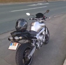 Yamaha FZ-6N Yamaha FZ-6N