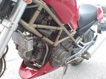 Umgebautes Motorrad Ducati Monster 750 von Ghostpac - Bild 10 Umgebautes Motorrad Ducati Monster 750 von Ghostpac - Bild 10