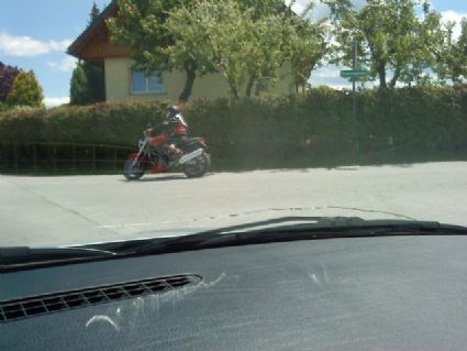 Umgebautes Motorrad Ducati Monster 750 von Ghostpac - Bild 6 Umgebautes Motorrad Ducati Monster 750 von Ghostpac - Bild 6