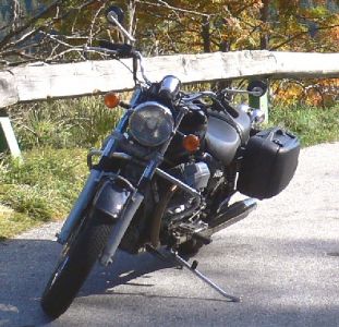 Occasion Moto Guzzi California Jackal