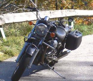 Gebrauchtmotorrad Moto Guzzi California Jackal