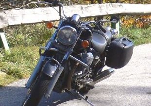Moto Guzzi California Jackal Moto Guzzi California Jackal