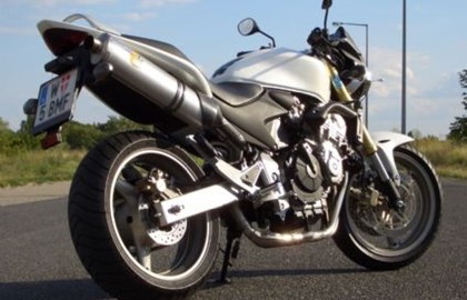 Honda CB 600 F Hornet Special Custom Bike