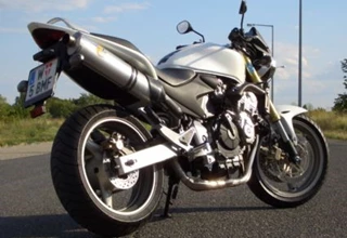 Honda CB 600 F Hornet Honda CB 600 F Hornet