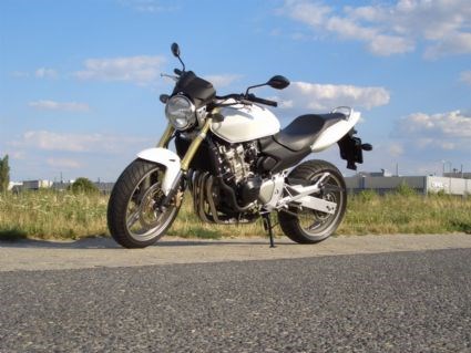 Umgebautes Motorrad Honda CB 600 F Hornet von mmaier - Bild 2