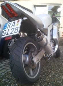 Umgebautes Motorrad Suzuki SV 650S von schnapser - Bild 3 Umgebautes Motorrad Suzuki SV 650S von schnapser - Bild 3