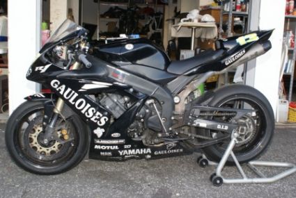 Gebrauchte Yamaha R1