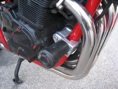 Umgebautes Motorrad Suzuki Bandit 650 von sphinx1981 - Bild 6 Umgebautes Motorrad Suzuki Bandit 650 von sphinx1981 - Bild 6