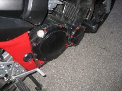 Umgebautes Motorrad Suzuki Bandit 650 von sphinx1981 - Bild 7 Umgebautes Motorrad Suzuki Bandit 650 von sphinx1981 - Bild 7