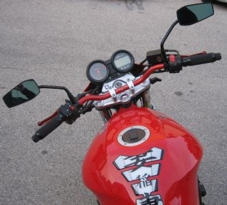 Umgebautes Motorrad Suzuki Bandit 650 von sphinx1981 - Bild 8 Umgebautes Motorrad Suzuki Bandit 650 von sphinx1981 - Bild 8