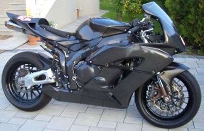 Honda CBR1000RR Fireblade Custom Bike Honda CBR1000RR Fireblade Custom Bike