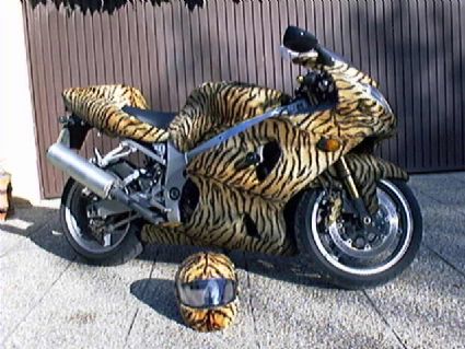 Gebrauchte Suzuki GSX-R 1000