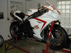 Gebrauchte Yamaha R1