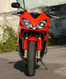 Honda CBR 600 F Sport Custom Bike Honda CBR 600 F Sport Custom Bike