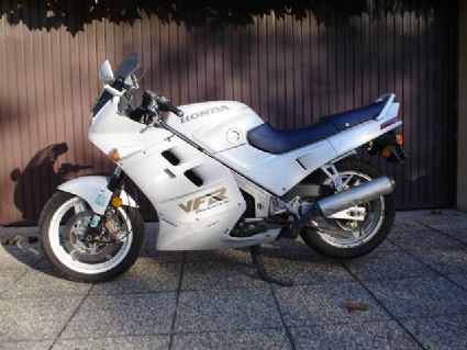 Gebrauchte Honda VFR 750