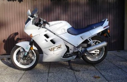 Honda VFR 750 Custom Bike Honda VFR 750 Custom Bike