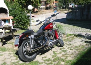 Gebrauchtmotorrad Harley-Davidson Dyna Low Rider Custom FXLR