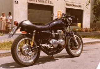 Honda CB 500 Honda CB 500