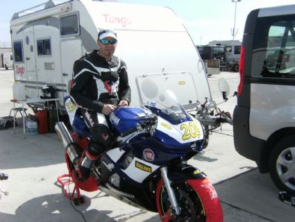 Gebrauchte Yamaha YZF-R6