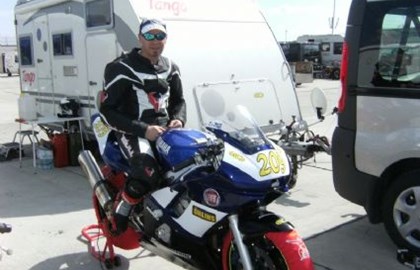 Yamaha YZF-R6 Custom Bike Yamaha YZF-R6 Custom Bike