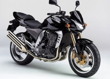 Kawasaki Z1000 Custom Bike