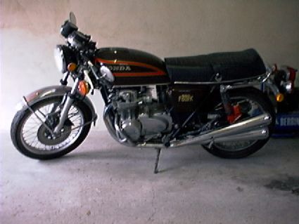 Gebrauchte Honda CB 550