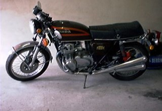 Honda CB 550 Honda CB 550
