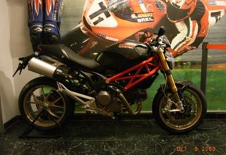 Ducati Monster 1100 S Ducati Monster 1100 S