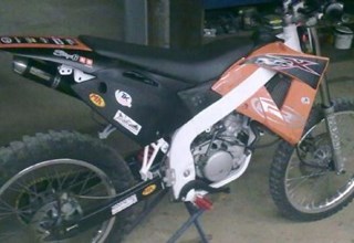 Rieju RRX 50 Rieju RRX 50