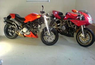 Ducati 900 Carenata Ducati 900 Carenata