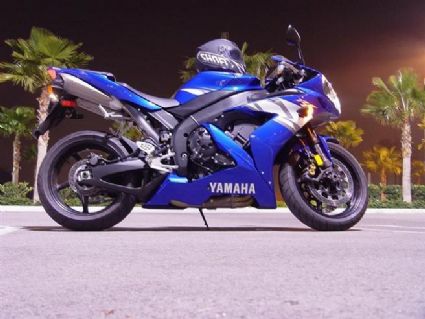 Gebrauchte Yamaha R1