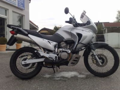 Gebrauchte Honda XL 650V Transalp