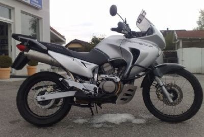 Honda XL 650V Transalp Custom Bike Honda XL 650V Transalp Custom Bike