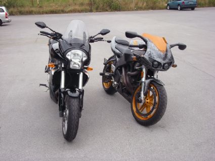 Gebrauchte Buell Firebolt XB 12R