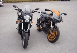 Buell Firebolt XB 12R