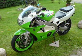 Kawasaki ZXR 400