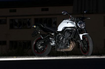 Gebrauchte Yamaha FZ6-N S2