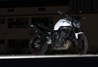 Yamaha FZ6-N S2 Yamaha FZ6-N S2