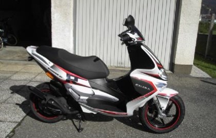 Gilera Runner 50 2T SP Custom Bike