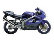 Kawasaki ZX-9R Ninja