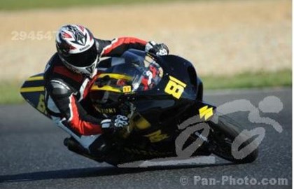 Suzuki GSX-R 1000 Custom Bike Suzuki GSX-R 1000 Custom Bike