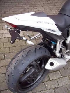 Umgebautes Motorrad Honda CB 1000 R von Honda Semmler GbR - Bild 2 Umgebautes Motorrad Honda CB 1000 R von Honda Semmler GbR - Bild 2
