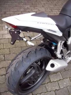 Umbgebautes Motorrad Honda CB 1000 R Bild 2: Umbgebautes Motorrad Honda CB 1000 R